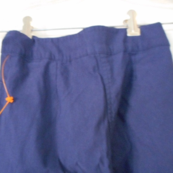 Girls Size 10 no boundaries stretch Navy pants - Picture 4 of 6